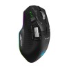 JEDEL GWH-101 Özel Üretim 6D Üç Modlu Oyun Mouse'u ŞARJLI BLUETOOTHLU SİYAH
