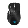 JEDEL GWH-101 Özel Üretim 6D Üç Modlu Oyun Mouse'u ŞARJLI BLUETOOTHLU SİYAH