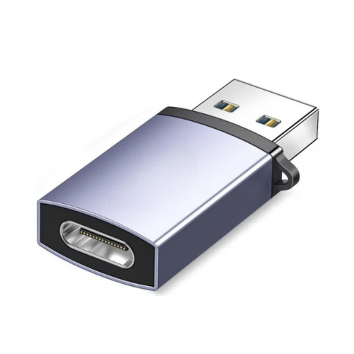 Usb3.0 To Type-C F Çevirici Siyah