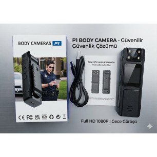 PARS PRS-Y18 AKSİYON KAMERASI