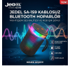JEDEL SA-159 BLUETOOTH SPEAKER MUHTEŞEM SES KALİTESİ