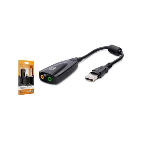 GAB-USC71 7,1 KALİTELİ SES KARTI